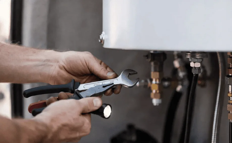 Why choose Water Heater Repair in Watts, OK